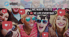 Desktop Screenshot of midwestanxiety.com