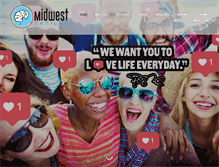 Tablet Screenshot of midwestanxiety.com